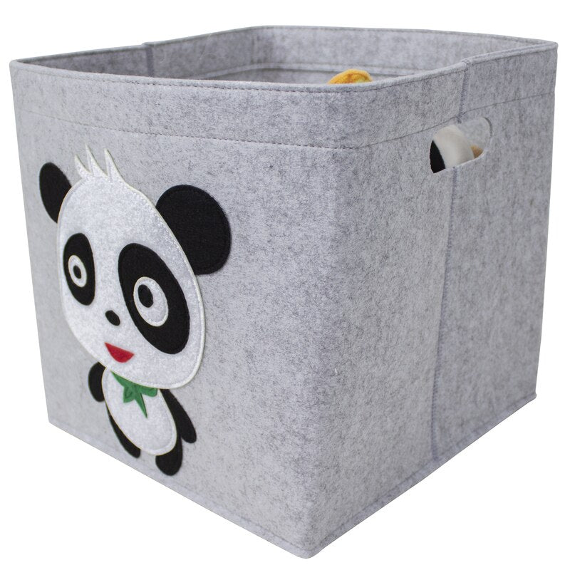 Folding Fabric Storage Box