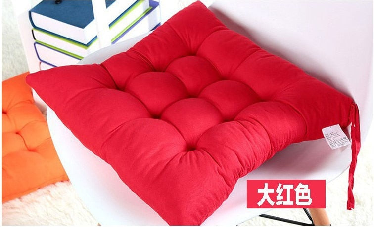 Square Stool Pillow