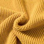 Luxury Hand Knitted Blanket