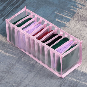 Foldable Underwear Drawer Organizers