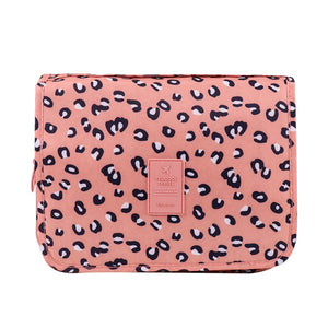 Travel Beauty Cosmetic Bag