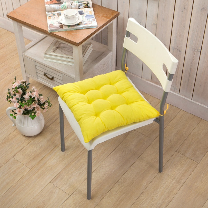 Square Stool Pillow