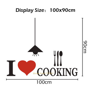 Kitchen Wall Stickers