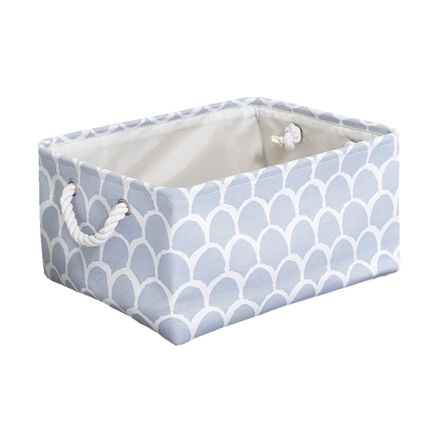 Storage Laundry Basket