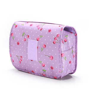 Travel Beauty Cosmetic Bag