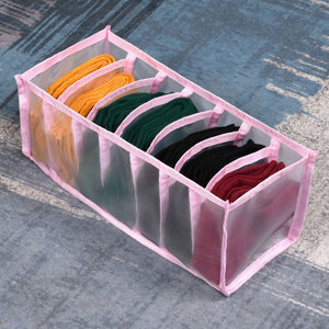 Foldable Underwear Drawer Organizers