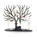 Jewelry Display Tree Storage Rack