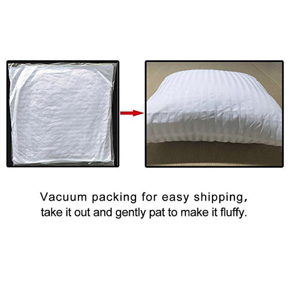 Inner Filling Cotton-padded Pillow