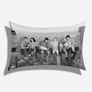 friends tv show throw pillow covers