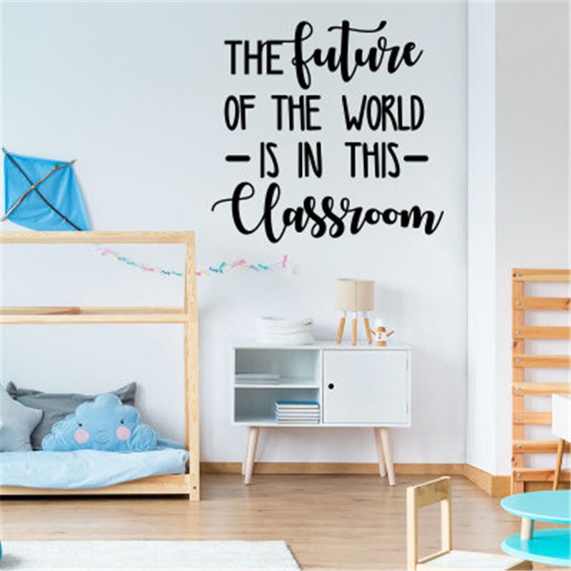 Motivational Classroom Wall Stickers