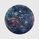 Galaxy Design Round Carpets