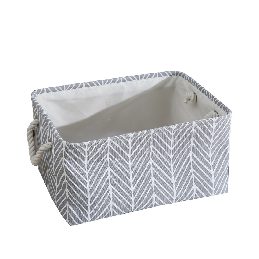 Storage Laundry Basket