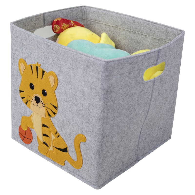 Folding Fabric Storage Box