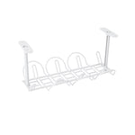 Plastic Storage Rack Cable Organizer