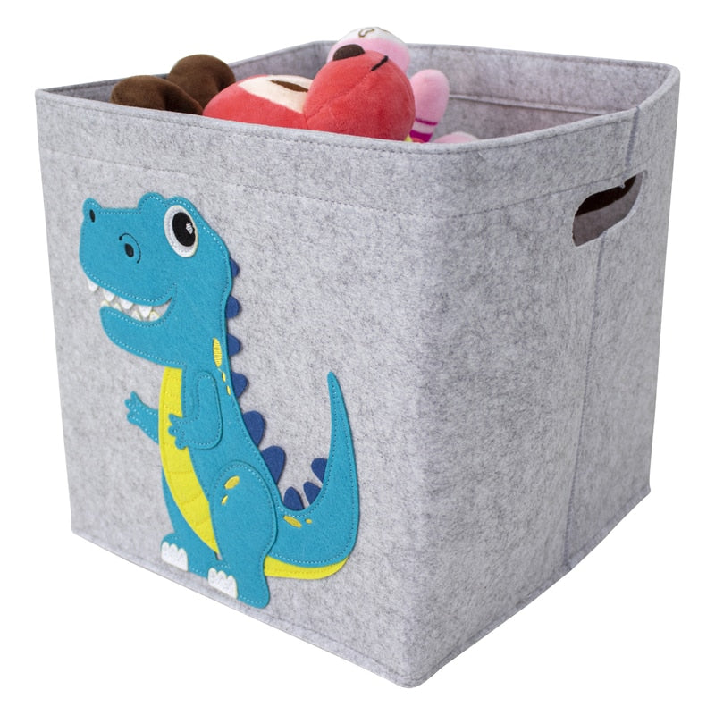 Folding Fabric Storage Box