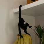 Monkey Shaped Decor Holder