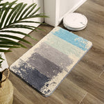 Anti Slip Absorbent bathroom Mat