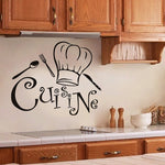 Kitchen Wall Stickers