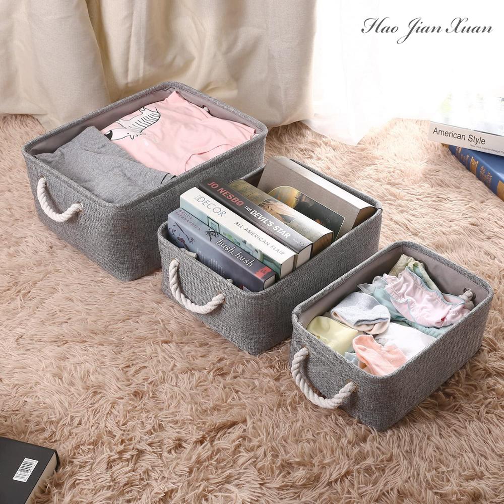 Storage Laundry Basket