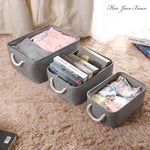 Storage Laundry Basket