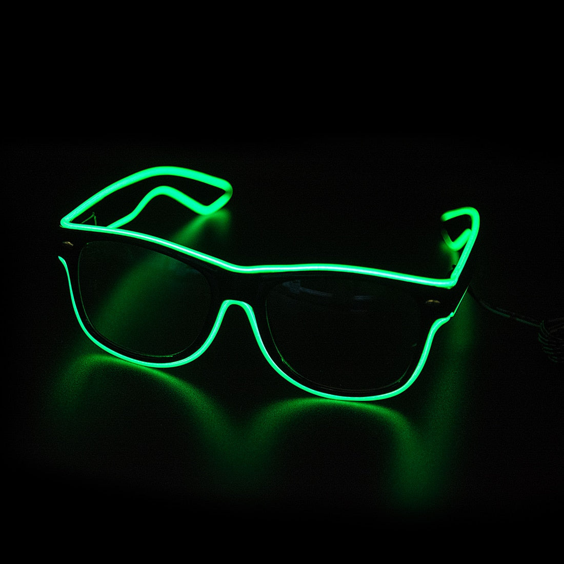 Led Glasses Neon Ligh