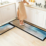 Printed Kitchen Mat