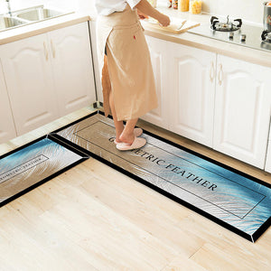 Printed Kitchen Mat