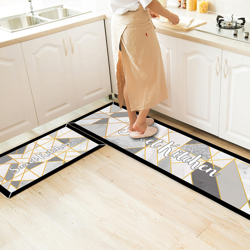 Printed Kitchen Mat