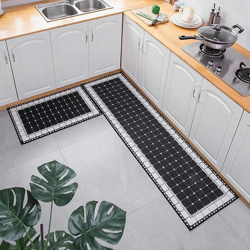 Printed Kitchen Mat