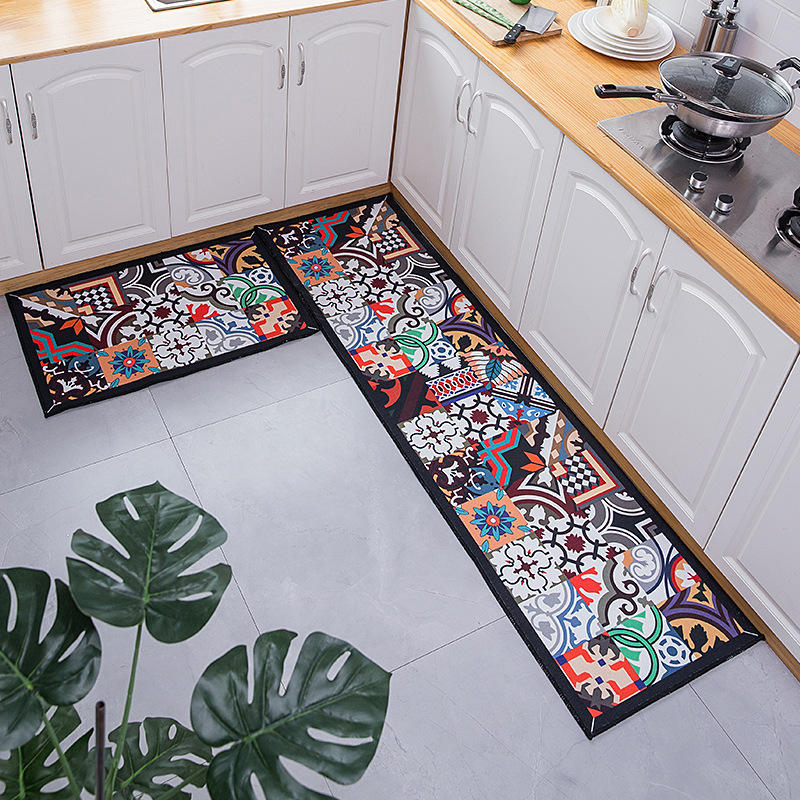 Printed Kitchen Mat