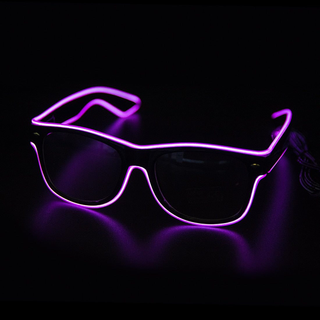 Led Glasses Neon Ligh