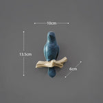 Wall Decorations Resin Bird hanger