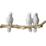 Wall Decorations Resin Bird hanger