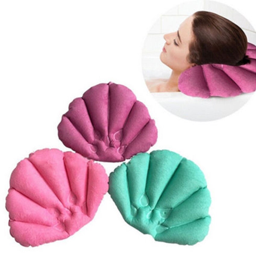 Inflatable Bath Pillow Cups