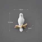 Wall Decorations Resin Bird hanger