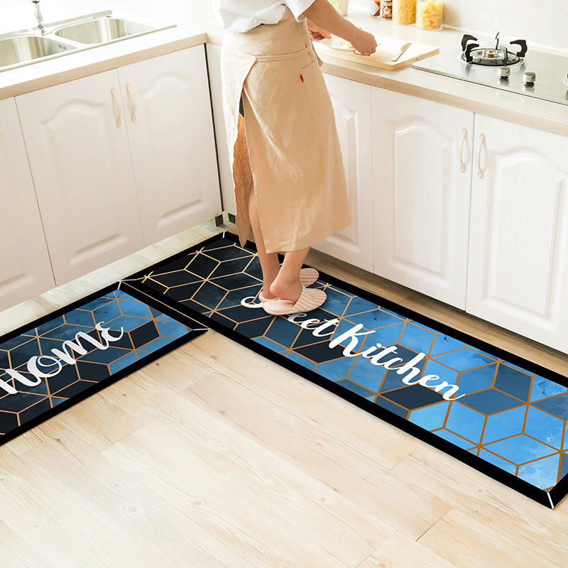 Printed Kitchen Mat