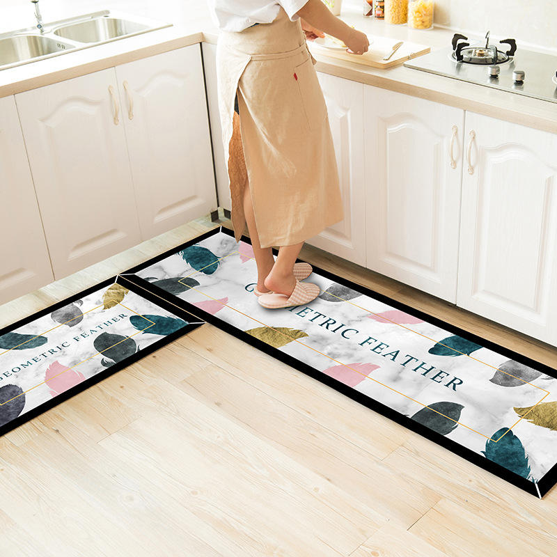 Printed Kitchen Mat