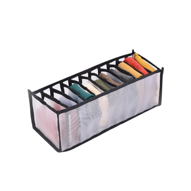 foldable drawer home organization