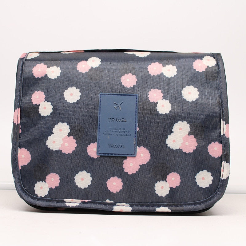 Travel Beauty Cosmetic Bag