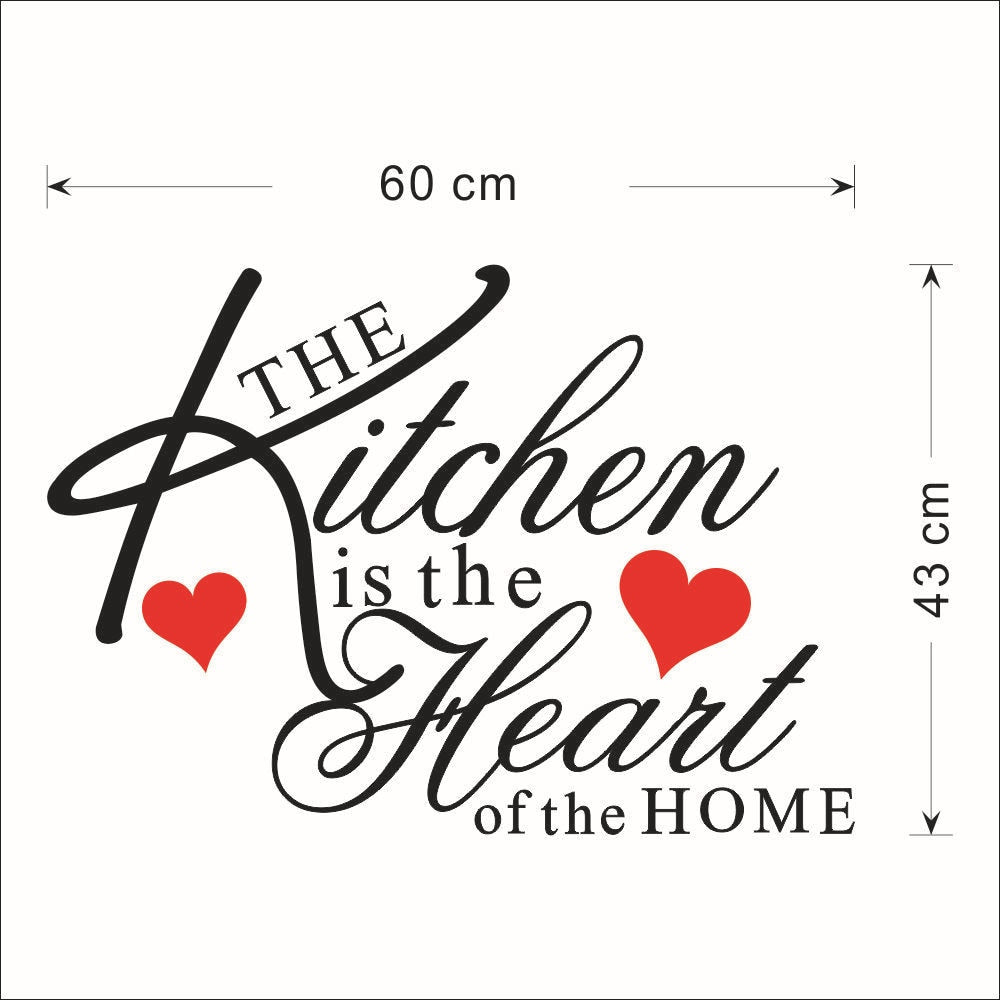 Kitchen Wall Stickers