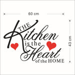 Kitchen Wall Stickers