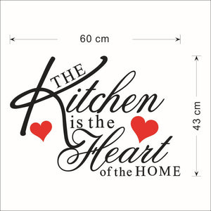 Kitchen Wall Stickers