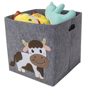 Folding Fabric Storage Box