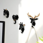 Cute Animals Key Hook