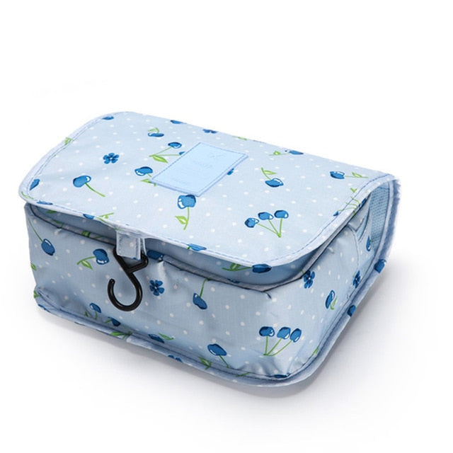 Travel Beauty Cosmetic Bag