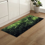 Grass Bamboo Print Floor Mat