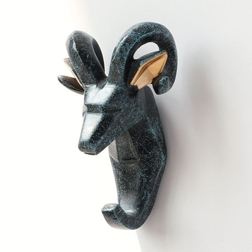 Cute Animals Key Hook