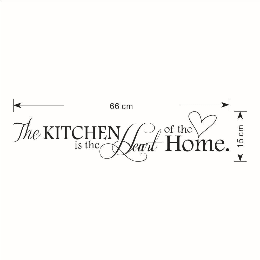 Kitchen Wall Stickers