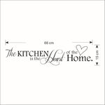 Kitchen Wall Stickers