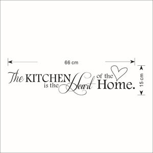 Kitchen Wall Stickers